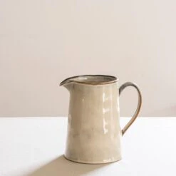 Dutch Rose Kan Creme 1.6 Liter -Tafel Benodigdheden Winkel 1000085880 0102