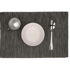 Svenska Living Placemats - 6x Stuks - Polyester - 45 X 30 Cm