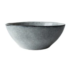 Dutch Rose Schaal 24 Cm Grijs