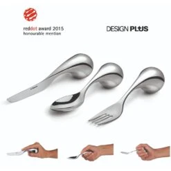 Amefa Integrale - 3-delige Bestekset -Tafel Benodigdheden Winkel 1000087303 0101