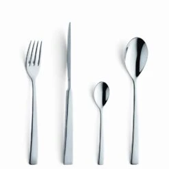 Amefa Aurora - 16 Delige Bestekset- 4 Persoons -Tafel Benodigdheden Winkel 1000087307 0101