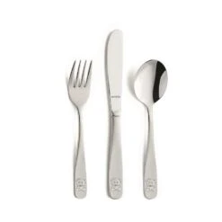 Amefa Bear - 3-delige Kinderbestekset