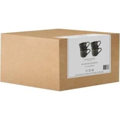 Dutch Rose Giftset 4 Bekers Groen 39 Cl. -Tafel Benodigdheden Winkel 1000087494 0102