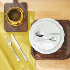 Amefa Haydn - 6 Koffielepels -Tafel Benodigdheden Winkel 1000088623 0101