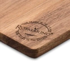 Rosmarino Blacksmith Houten Snijplank - 44x18,5cm -Tafel Benodigdheden Winkel 1000089095 0111