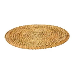 Krumble Pannenonderzetter - 20 Cm - Rotan 6 Krumble Pannenonderzetter - 20 Cm - Rotan -Tafel Benodigdheden Winkel 1000089133 0102