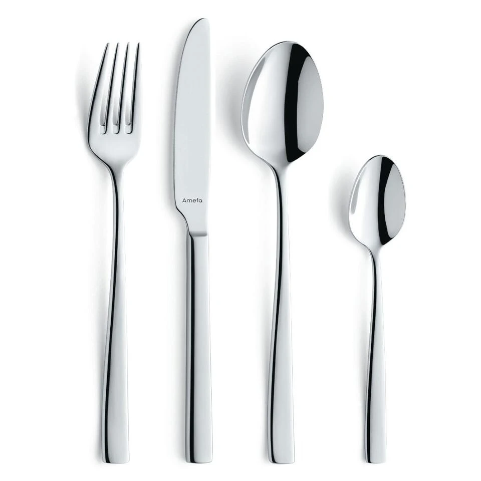 Amefa Martin - 24-delige Bestekset Voor 6 Personen 1 Amefa Martin - 24-delige Bestekset Voor 6 Personen
