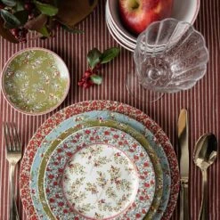 Laura Ashley Giftset 4 Borden 20 Cm 6 Laura Ashley Giftset 4 Borden 20 Cm -Tafel Benodigdheden Winkel 1000093003 0102