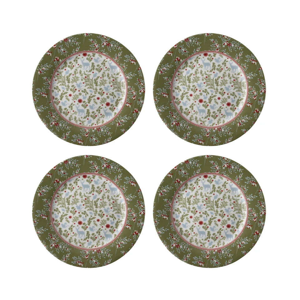 Laura Ashley Giftset 4 Borden 20 Cm 1 Laura Ashley Giftset 4 Borden 20 Cm