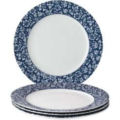 Laura Ashley Giftset 4 Borden 23 Cm Sweet Alyssum -Tafel Benodigdheden Winkel 1000093011 0101