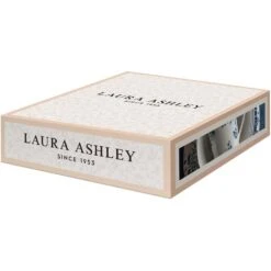 Laura Ashley Giftset 4 Borden 23 Cm Candy Stripe 6 Laura Ashley Giftset 4 Borden 23 Cm Candy Stripe -Tafel Benodigdheden Winkel 1000093014 0102