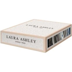 Laura Ashley Giftset 4 Borden 26 Cm Candy Stripe -Tafel Benodigdheden Winkel 1000093017 0102