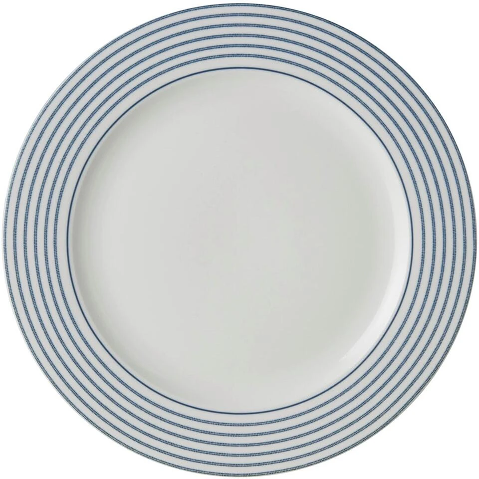 Laura Ashley Bord Plat 30 Cm Candy Stripe 2 Laura Ashley Bord Plat 30 Cm Candy Stripe - Afbeelding 2