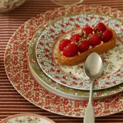 Laura Ashley Giftset 4 Borden 26 Cm -Tafel Benodigdheden Winkel 1000093021 0103