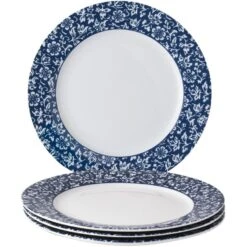 Laura Ashley Giftset 4 Borden 20 Cm Sweet Alyssum -Tafel Benodigdheden Winkel 1000093032 0101