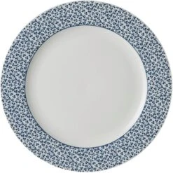 Laura Ashley Bord Plat 30 Cm Floris -Tafel Benodigdheden Winkel 1000093034 0101