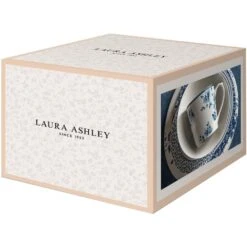 Laura Ashley Giftset 4 Kommen 16 Cm Sweet Alyssum -Tafel Benodigdheden Winkel 1000093038 0102