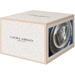 Laura Ashley Giftset 4 Kommen 16 Cm China Rose -Tafel Benodigdheden Winkel 1000093040 0102