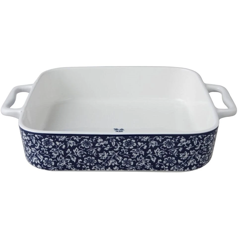 Laura Ashley Ovenschaal Vierkant 23x23 Cm 2 Laura Ashley Ovenschaal Vierkant 23x23 Cm - Afbeelding 2