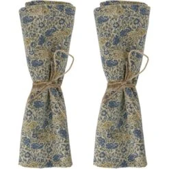 Laura Ashley Set 2 Servetten Daniela Oil Geel -Tafel Benodigdheden Winkel 1000093064 0101