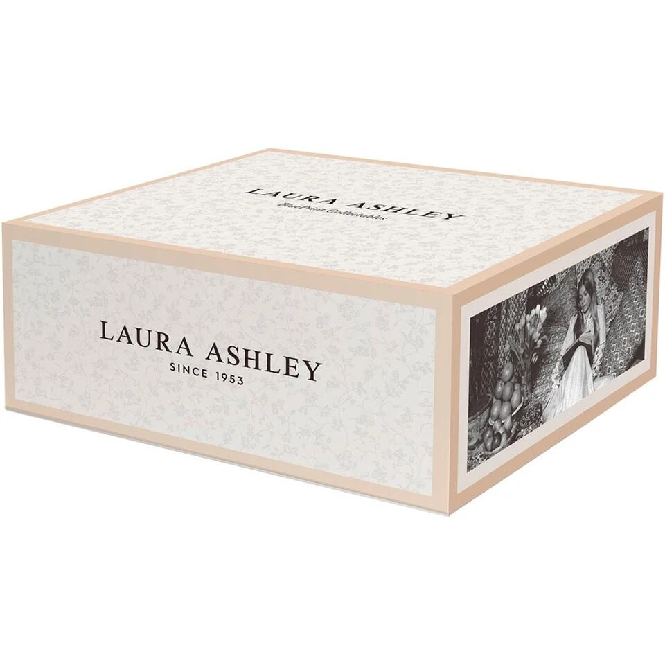 Laura Ashley Giftset 4 Bekers Candy Stripe 32 Cl. 3 Laura Ashley Giftset 4 Bekers Candy Stripe 32 Cl. - Afbeelding 3