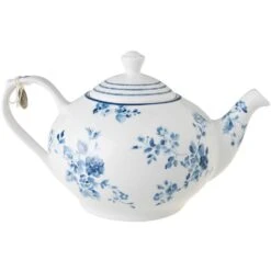 Laura Ashley Theepot China Rose 1,6 Liter -Tafel Benodigdheden Winkel 1000093093 0102
