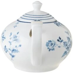 Laura Ashley Theepot China Rose 1,6 Liter -Tafel Benodigdheden Winkel 1000093093 0103