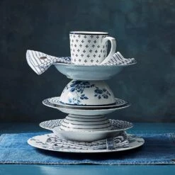 Laura Ashley Giftset Theepot China Rose 1,6 Liter -Tafel Benodigdheden Winkel 1000093094 0103