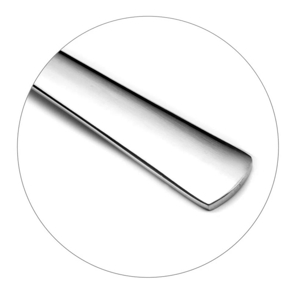 Amefa Moderno - 6 Koffielepels 4 Amefa Moderno - 6 Koffielepels - Afbeelding 4