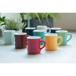 Starsky Mok - Set Van 2 - 250ml - Denim -Tafel Benodigdheden Winkel 1000093506 0103