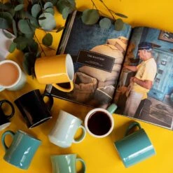 Starsky Mok - Set Van 2 - 250ml - Taupe 5 Starsky Mok - Set Van 2 - 250ml - Taupe -Tafel Benodigdheden Winkel 1000093508 0101