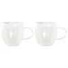 Items Koffieglazen/theeglazen Dubbelwandig - Set 2x - Cappuccino - 250 Ml