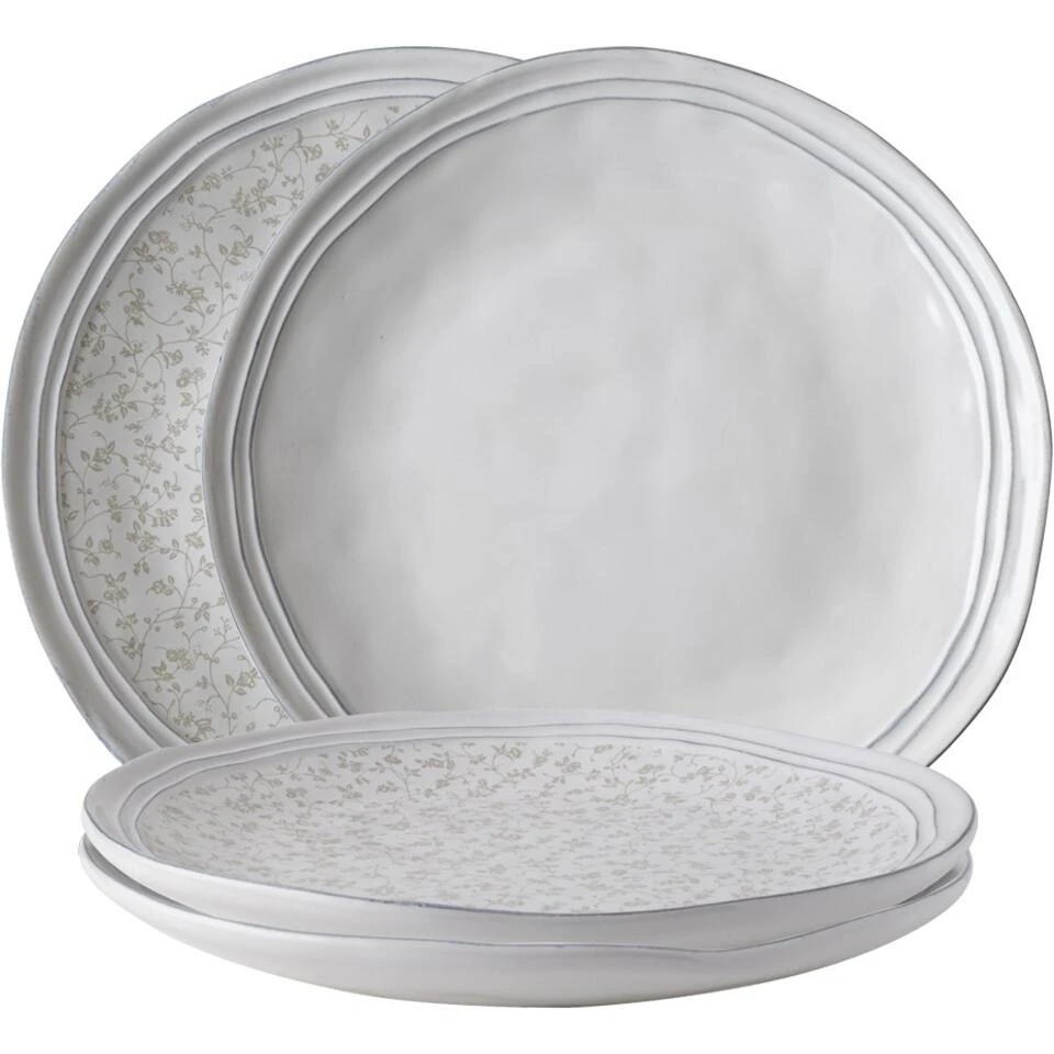 Laura Ashley Giftset 4 Borden 26 Cm 2 Laura Ashley Giftset 4 Borden 26 Cm - Afbeelding 2