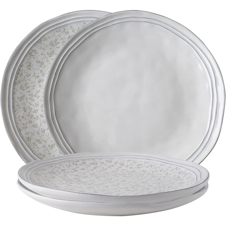 Laura Ashley Giftset 4 Borden 23 Cm 2 Laura Ashley Giftset 4 Borden 23 Cm - Afbeelding 2