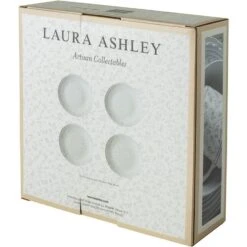 Laura Ashley Giftset 4 Borden 23 Cm 5 Laura Ashley Giftset 4 Borden 23 Cm -Tafel Benodigdheden Winkel 1000096456 0102