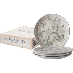 Laura Ashley Giftset 4 Borden 23 Cm Belvedere -Tafel Benodigdheden Winkel 1000096459 0101