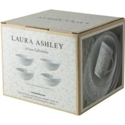 Laura Ashley Giftset 4 Kommen 16 Cm -Tafel Benodigdheden Winkel 1000096461 0102
