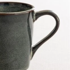 Dutch Rose Set 4 Dutch Rose Beker Groen 39 Cl. -Tafel Benodigdheden Winkel 1000096465 0102