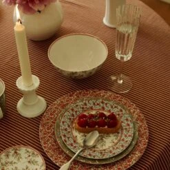 Laura Ashley Giftset 4 Bekers 32 Cl. -Tafel Benodigdheden Winkel 1000096471 0102