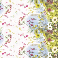 PVC Tafelzeil Bloemenveld - 140 X 240 Cm 5 PVC Tafelzeil Bloemenveld - 140 X 240 Cm -Tafel Benodigdheden Winkel 1000096611 0102