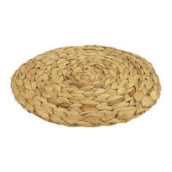 Krumble Placemat Geweven Rond - 30 Cm -Tafel Benodigdheden Winkel 1000099171 0102