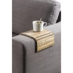 WOOOD Flexibel Dienblad Butler - Eiken 3 WOOOD Flexibel Dienblad Butler - Eiken -Tafel Benodigdheden Winkel 10990028 0330