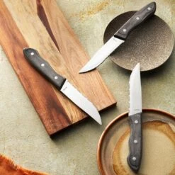 Amefa Steakmessen 3 St Hercule 6 Amefa Steakmessen 3 St Hercule -Tafel Benodigdheden Winkel 1234576230 0110