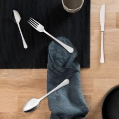 Amefa 24-delige Bestekset Hexa -Tafel Benodigdheden Winkel 1321414242 0110