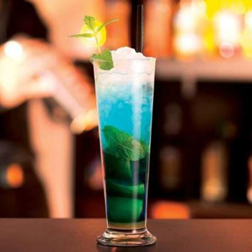 Arcoroc Linz Bierglas - 39 Cl - Set-6 2 Arcoroc Linz Bierglas - 39 Cl - Set-6 - Afbeelding 2