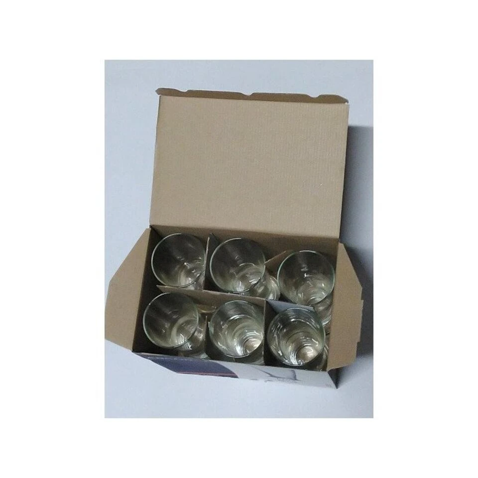 Arcoroc Linz Bierglas - 39 Cl - Set-6 3 Arcoroc Linz Bierglas - 39 Cl - Set-6 - Afbeelding 3