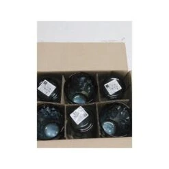 Bormioli Rocco Diamond Longdrinkglas - 47 Cl - Blauw - Set-6 -Tafel Benodigdheden Winkel 1340047052 0102