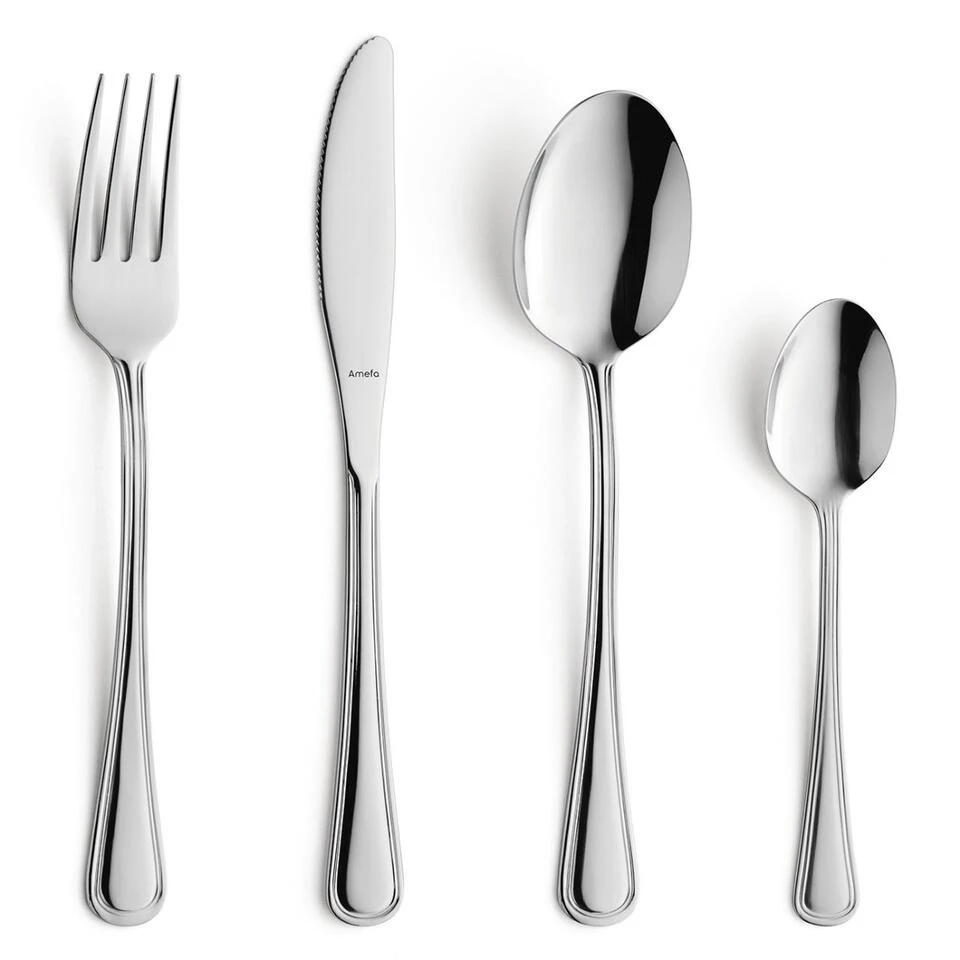Amefa 24-delige Bestekset Bologna 1 Amefa 24-delige Bestekset Bologna