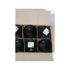 Bormioli Rocco Diamond Waterglas - Blauw - 30 Cl - Set-6 -Tafel Benodigdheden Winkel 1548806378 0103