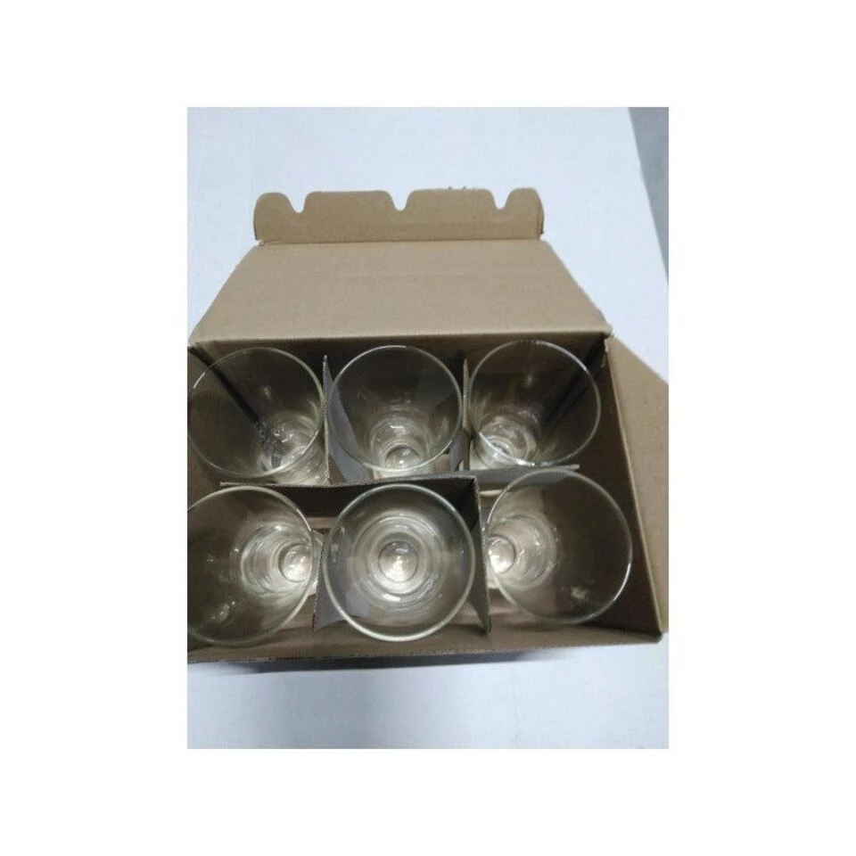 Arcoroc Martigues Bierglas - 33 Cl - Set-6 2 Arcoroc Martigues Bierglas - 33 Cl - Set-6 - Afbeelding 2